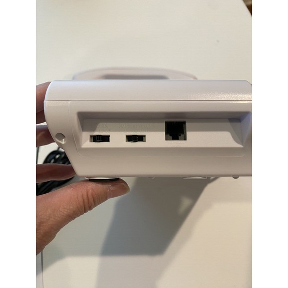 Big Button Phone Seniors, LD‑858HF Key Amplified Telephone Photo Memory Corded - Picture 3 of 7